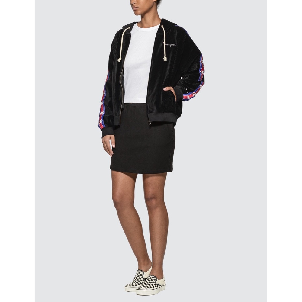 Champion Reverse Weave Big Script Mini Skirt - image 4